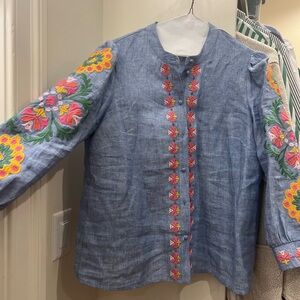 Boden Blouse